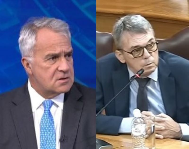ΟΠΕΚΕΠΕ – Βορίδης για Βάρρα: Αν επιθυμούσε να είναι ειλικρινής, θα ανέφερε τον πραγματικό λόγο για τον οποίο ζήτησα την παραίτησή του – Ανέβηκαν οι τόνοι στη Βουλή