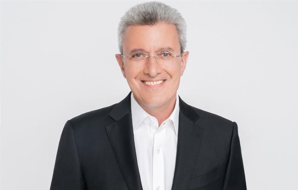 “Ενώπιος Ενωπίω”: Ο Αχιλλέας Μπέος καλεσμένος του Νίκου Χατζηνικολάου στην πρεμιέρα της εκπομπής, 30 Οκτωβρίου – Τρέϊλερ