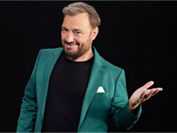 «The Wall» με τον Χρήστο Φερεντίνο – Πρεμιέρα τη Δευτέρα 13 Οκτωβρίου στις 21:00, στον ΣΚΑΪ – Τρέϊλερ