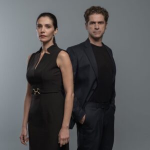 «Μια νύχτα μόνο»: Πρωτιά με υψηλές επιδόσεις για τη νέα δραματική σειρά του MEGA