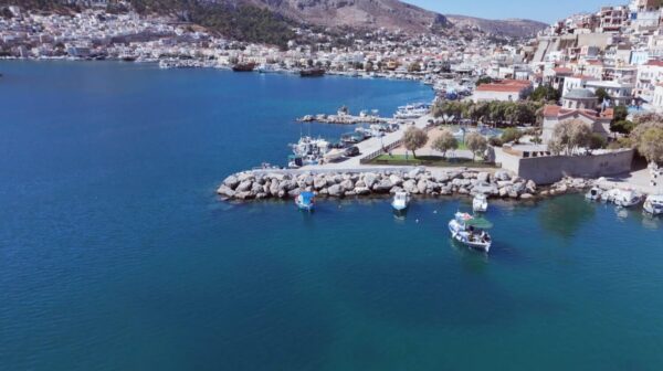 «Όπου Υπάρχει Ελλάδα»: Ταξιδεύει στην Κάλυμνο – Σήμερα 14.40, στον ΣΚΑΪ – Τρέϊλερ