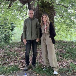 ΕΡΤ1 – «Ό,τι αξίζει» με την Ίνα Ταράντου – Ένα ξεχωριστό οδοιπορικό στον Πάρνωνα – Κυριακή 02.11.2025