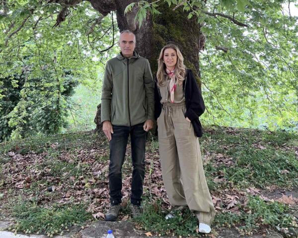 ΕΡΤ1 – «Ό,τι αξίζει» με την Ίνα Ταράντου – Ένα ξεχωριστό οδοιπορικό στον Πάρνωνα – Κυριακή 02.11.2025