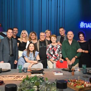 ΕΡΤ1: #Παρέα με τον Γιώργο Κουβαρά – Αφιέρωμα στον Γιώργο Ζαμπέτα – Σάββατο 01.11.2025, στις 22:00