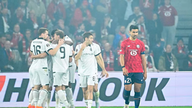 Λιλ – ΠΑΟΚ 3-4: Απίστευτο διπλό σε ένα ματς – θρίλερ με ήρωες Κωνσταντέλια, Ζίβκοβιτς και Τσιφτσή