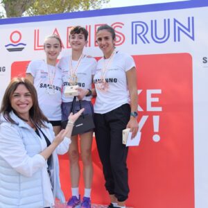 13ο Ladies Run: Μια γιορτή της γυναικείας δύναμης με την υπογραφή του ΟΠΑΠ – Περισσότερες από 1.000 γυναίκες έτρεξαν για καλό σκοπό για ακόμα μια χρονιά