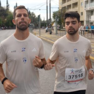 Ο Μαραθώνιος δεν είναι αγώνας, είναι συναίσθημα – Δείτε την ιστορία του Μάριου Σαρέλλα που εμπνέει (vid.)