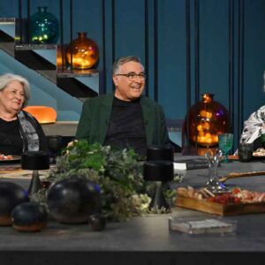 ΕΡΤ1: #Παρέα με τον Γιώργο Κουβαρά – Αφιέρωμα στις γυναίκες του ρεμπέτικου – Σάββατο 22.11.2025, στις 22:00 – Δείτε βίντεο