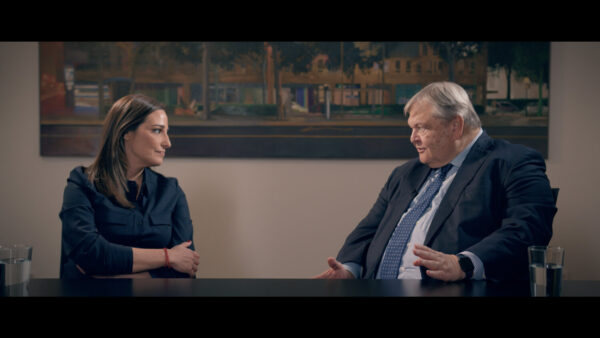 «MEGA Stories»: Αναζητώντας έναν μεγάλο ηγέτη – Απόψε τα μεσάνυχτα – Τρέϊλερ