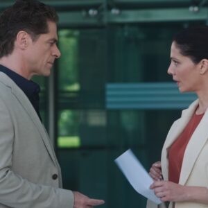 «Μια νύχτα μόνο»:  Η Αρετή συγκινείται από τα συναισθήματα του Οδυσσέα, σε μια εντελώς απρόσμενη πρόταση γάμου – Τρέϊλερ