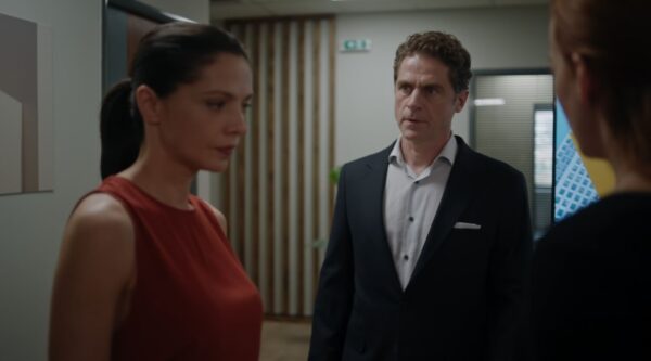 «Μια νύχτα μόνο»:  Η συνάντηση –  έκπληξη για την Αρετή στην Κωνσταντινούπολη και η ανήθικη πρόταση  – Τρέϊλερ