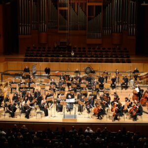 H Εθνική Συμφωνική Ορχήστρα της ΕΡΤ σε μια ξεχωριστή συναυλία στο Ωδείον Αθηνών – Απευθείας ραδιοφωνική μετάδοση από το Τρίτο Πρόγραμμα – Σάββατο 22.11.2025