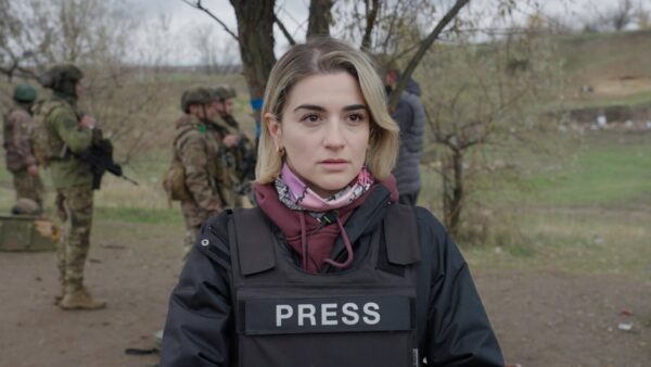 Το «Prime Time» και η Έλλη Κασόλη στην εμπόλεμη Ουκρανία – Απόψε Τετάρτη 19 Νοεμβρίου τα μεσάνυχτα στον ΣΚΑΪ