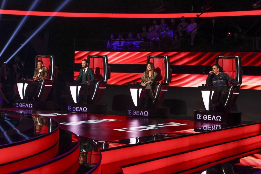 «The Voice of Greece» με τον Γιώργο Καπουτζίδη: Οι διαγωνιζόμενοι στη μάχη για μια από τις ελάχιστες κενές θέσεις