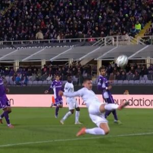 Φιορεντίνα – ΑΕΚ 0-1: Θρίαμβος της Ένωσης στη Φλωρεντία με ιστορικό «διπλό»