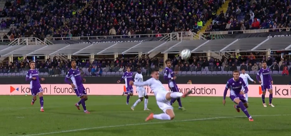 Φιορεντίνα – ΑΕΚ 0-1: Θρίαμβος της Ένωσης στη Φλωρεντία με ιστορικό «διπλό»