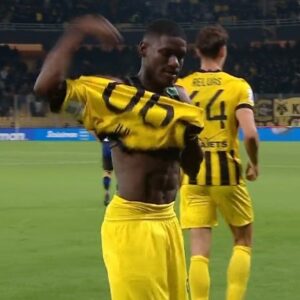 ΑΕΚ – Άρης 1-0: Νίκη για την Ένωση με «λυτρωτή» τον Ζίνι στο ντέρμπι της Super League