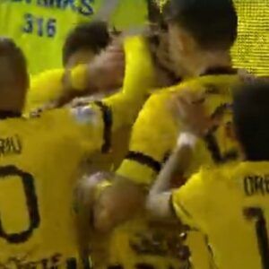 Παναθηναϊκός – ΑΕΚ 2-3: Πρώτη νίκη σε ντέρμπι με «διπλό» – θρίλερ στη Λεωφόρο