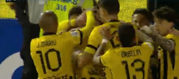 Παναθηναϊκός – ΑΕΚ 2-3: Πρώτη νίκη σε ντέρμπι με «διπλό» – θρίλερ στη Λεωφόρο