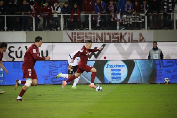 ΑΕΛ Novibet – ΟΦΗ 1-2: Νίκη για τους Κρητικούς με «διπλό» στη Λάρισα