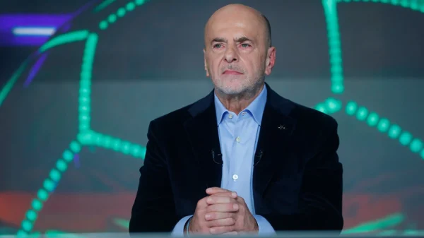 Εφ όλης της ύλης συνέντευξη του Γιάννη Αλαφούζου: Έχουμε μάθει από τα λάθη μας, θα προχωρήσουμε όμως μπροστά και θα αναγεννηθούμε (βίντεο)