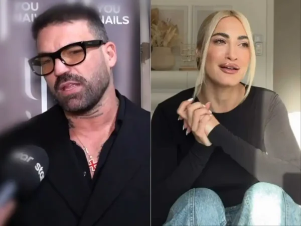 Δημήτρης Αλεξάνδρου για Ιωάννα Τούνη: «Είναι η μητέρα του παιδιού μου, εννοείται ότι θα την στήριζα για την υπόθεση του revenge porn» (βίντεο)