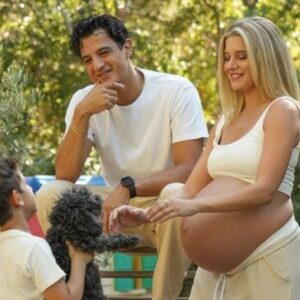 Δήμος Αναστασιάδης: «Ήμουν μέσα στο τοκετό του δεύτερου γιου μου» – Η αποκάλυψη για το όνομα που θα του δώσουν (βίντεο)