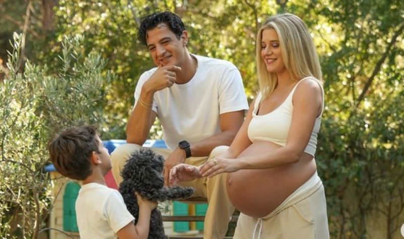 Δήμος Αναστασιάδης: «Ήμουν μέσα στο τοκετό του δεύτερου γιου μου» – Η αποκάλυψη για το όνομα που θα του δώσουν (βίντεο)