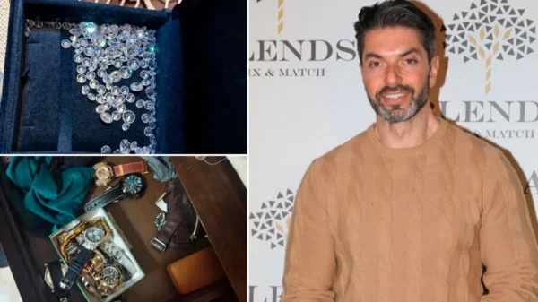 Συνελήφθη επιχειρηματίας που έταζε «επενδύσεις» σε καζίνο  – Πάνω από 1εκατ. ευρώ άρπαξε η συμμορία από θύματα , ανάμεσα τους και ο Μαρτίκας