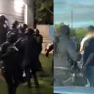 Πρώην αθλήτρια της ενόργανης στους Ολυμπιακούς Αγώνες ανάμεσα στους συλληφθέντες για τις τηλεφωνικές απάτες –  Δείτε βίντεο από τις εφόδους και τις συλλήψεις)