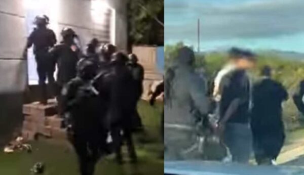 Πρώην αθλήτρια της ενόργανης στους Ολυμπιακούς Αγώνες ανάμεσα στους συλληφθέντες για τις τηλεφωνικές απάτες –  Δείτε βίντεο από τις εφόδους και τις συλλήψεις)