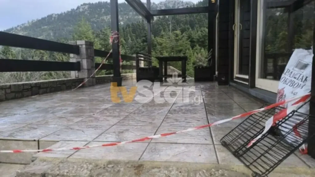 Γιάννης Λάλας: Στο μπαλκόνι του σαλέ «γάζωσαν» με καλάσνικοφ και 10 σφαίρες  τον 42χρονο – Το καρτέρι θανάτου