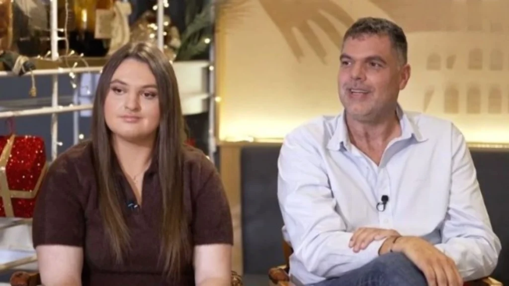 Άρια Παπανικολάου: «Έμαθα ότι έχω αυτισμό στα 14 και ένιωσα σαν να ελευθερώθηκα – Πέρασα γιγάντιο πόνο» (βίντεο)