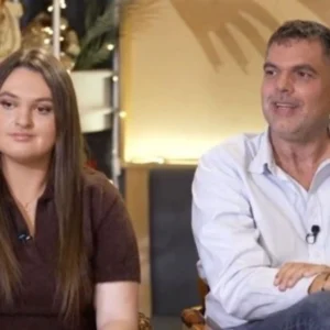 Άρια Παπανικολάου: «Έμαθα ότι έχω αυτισμό στα 14 και ένιωσα σαν να ελευθερώθηκα – Πέρασα γιγάντιο πόνο» (βίντεο)