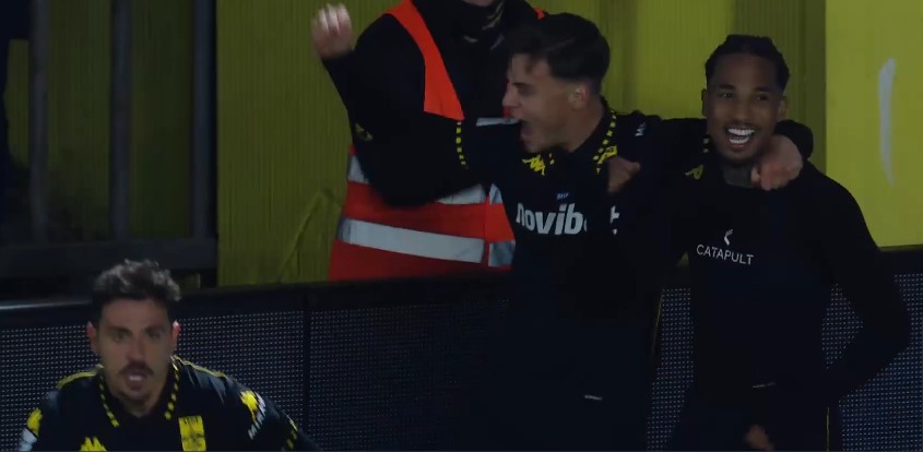 Άρης – ΑΕΛ Novibet 2-1: Λυτρωτής ο Ντούντου, ο Άρης επέστρεψε στα τρίποντα σε φινάλε-θρίλερ