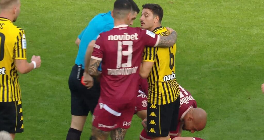 Άρης – Αστέρας AKTOR 0-0: Ματς που τα είχε όλα εκτός από γκολ!