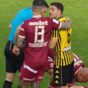 Άρης – Αστέρας AKTOR 0-0: Ματς που τα είχε όλα εκτός από γκολ!