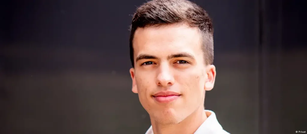 Λεωνίδας Ασκιανάκης: Στα 22 του χρόνια ιδρυτής του Project S, που απομακρύνει διαστημικά συντρίμμια με χρηματοδότηση 1εκατ. ευρώ από τη Γερμανία