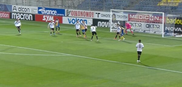 Αστέρας Τρίπολης – ΟΦΗ 3-0: Πρώτη νίκη για τους Αρκάδες στη Super League