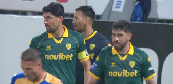 Αστέρας Τρίπολης – Παναιτωλικός 1-1: Mοιρασιά στην Τρίπολη