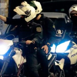 Αγ. Δημήτριος: Διαρρήκτες εμβόλισαν μηχανές της ομάδας ΔΙΑΣ και τραυμάτισαν τρείς  αστυνομικούς