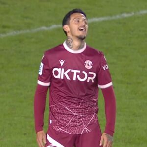 Ατρόμητος – Αστέρας Τρίπολης 0-1: «Απόδραση» από το Περιστέρι για τους Αρκάδες