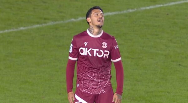 Ατρόμητος – Αστέρας Τρίπολης 0-1: «Απόδραση» από το Περιστέρι για τους Αρκάδες