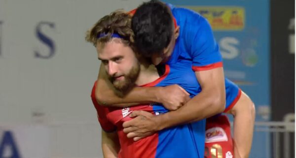 Ατρόμητος – Βόλος 0-1, Super League: Το τρομερό γκολ του Χάμουλιτς διαμόρφωσε το «διπλό» στο Περιστέρι