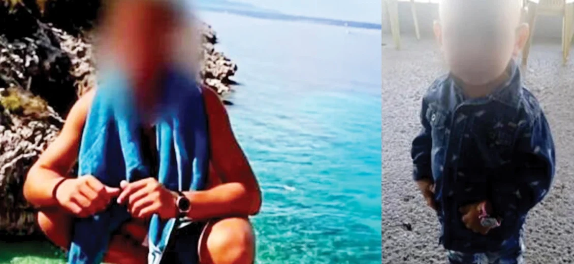 Ανατροπή στην υπόθεση θανάτου του 3χρονου στην Αχαΐα: Ο θείος του ομολόγησε ότι  είχαν τροχαίο, έπεσαν από τη μάντρα με ”γουρούνα” (Βίντεο)