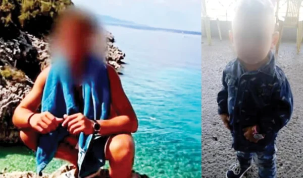 Ανατροπή στην υπόθεση θανάτου του 3χρονου στην Αχαΐα: Ο θείος του ομολόγησε ότι  είχαν τροχαίο, έπεσαν από τη μάντρα με ”γουρούνα” (Βίντεο)