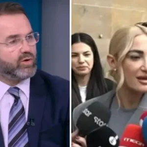 Μπαλάσκας για Τούνη: “Βούλωσέ το και άσε τον Δημητρακόπουλο να μιλήσει” – Έντονες αντιδράσεις στο πάνελ της εκπομπής (βίντεο)