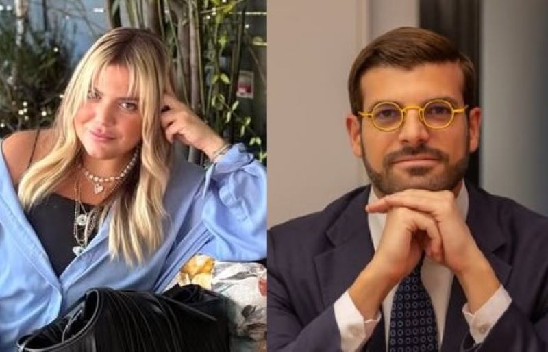 Δανάη Μπάρκα: Οι τρυφερές ευχές στον Φίλιππο Τσαγκρίδη και η βιντεοκλήση