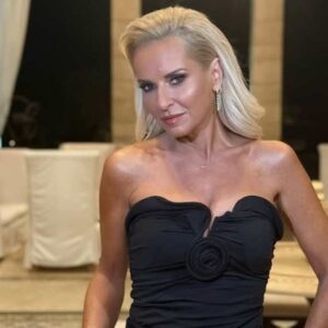 Μαρία Μπεκατώρου: Οι φωτογραφίες από το ταξίδι της στην Ιταλία