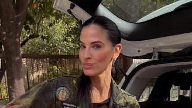 Χριστίνα Μπόμπα: Νέες φωτογραφίες από την καθημερινότητα της με τον Σάκη Τανιμανίδη και τις δίδυμες